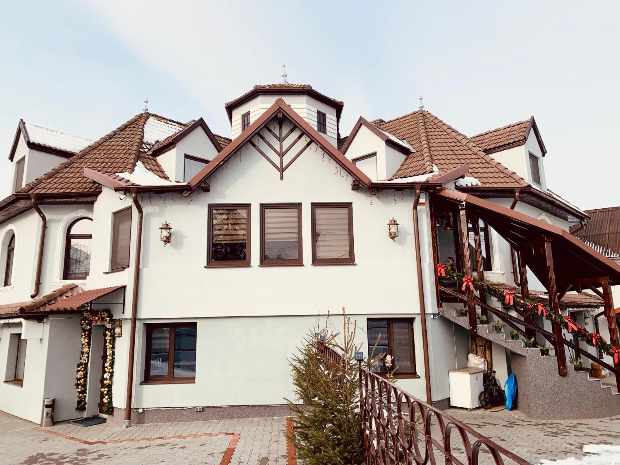 Casa Lazar Bed & Breakfast โตปลีซา ภายนอก รูปภาพ